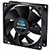 FN-PX08-21 sistema di raffreddamento per computer Case per computer Ventilatore 8 cm Nero 1 pz - Foto miniatura 2