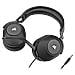 Hs65 Surround Auricolare Cablato Portatile Giocare Carbonio (Hs65 Gaming Headset Carbon Wired) - Foto miniatura 2