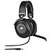 Hs65 Surround Auricolare Cablato Portatile Giocare Carbonio (Hs65 Gaming Headset Carbon Wired) - Foto miniatura 1