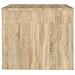 Tavolino Da Salotto Rovere Sonoma 80x50x40 Cm Legno Multistrato - Foto miniatura 6
