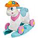 Cavallo A Dondolo 00011314100680 Move & Grow Miss Baby Rodeo & - Foto miniatura 2