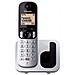 Telefono Cordless  DEC/GAP KX-TGC250SPS con ID Chiamate Colore Silver - Foto miniatura 1
