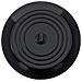 Tappo Per Piatti In Silicone Black 15 Cm - Foto miniatura 1