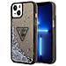 Hard Cover Liquid Glitter Triangle Transparent Black, Fr Iphone 14 Plus, Guhcp14mlfctpk (guhcp14mlfctpk) - Foto miniatura 2