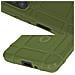 Cover Per Xperia 10 V / 10 Vi, Silicone Antiscivolo Rilievo Rugged Shield Kaki - Foto miniatura 4