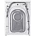 Lavatrice Standard WW90CGC04DTHET Crystal Clean Ecobubble 9 Kg Classe A Centrifuga 1400 giri - Foto miniatura 11