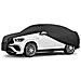 Telone Protettivo Indoor Stretch Basic Suv Dimensione Xl Nero - Foto miniatura 1