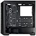 Case Master MasterBox 520 Midi Tower ATX, EATX, micro ATX, Mini-ITX, SSI CEB 2 Porte USB 3.2 Colore Nero (Finestrato) - Foto miniatura 2