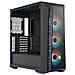 Case Master MasterBox 520 Midi Tower ATX, EATX, micro ATX, Mini-ITX, SSI CEB 2 Porte USB 3.2 Colore Nero (Finestrato) - Foto miniatura 3