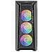 Case Master MasterBox 520 Midi Tower ATX, EATX, micro ATX, Mini-ITX, SSI CEB 2 Porte USB 3.2 Colore Nero (Finestrato) - Foto miniatura 1
