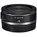 RF 28mm F2.8 STM MILC Grandangolo Nero - Foto miniatura 2