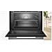 Forno Microonde da Incasso CEG732XB1 con Grill Capacità 36 Litri Potenza 1000 Watt Colore Nero - Foto miniatura 3