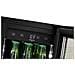 Cantinetta Frigo BS30S-700 da Incasso con Capacità 30 Bottiglie Classe F Colore Acciaio Inossidabile - Foto miniatura 4