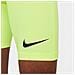 Pantaloncino Pro Dri-Fit Strike Dh8128-702 Uomo Taglia S Colore Verde Fluorescente - Foto miniatura 2
