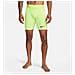 Pantaloncino Pro Dri-Fit Strike Dh8128-702 Uomo Taglia S Colore Verde Fluorescente - Foto miniatura 3