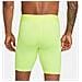 Pantaloncino Pro Dri-Fit Strike Dh8128-702 Uomo Taglia S Colore Verde Fluorescente - Foto miniatura 5