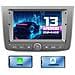 7 Pollici Android 13 (2+64gb) Autoradio Per Alfa Romeo Mito (2008-2019) Car Radio Con Carplay Android Auto Gps Wifi Bluetooth Fm Rds Comandi Al Volante - Foto miniatura 1