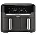 Friggitrice senza olio EZ942HF0 Potenza 2020 W Capacita 11 l Colore Nero - Foto miniatura 1
