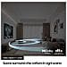 Soundbar HW-B750D /ZF e Subwoofer Sistema 5.1 Canali Bluetooth Colore Nero - Foto miniatura 4
