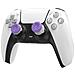 Cappucci Per Joystick Per Controller Ps4/ps5 Purple - Foto miniatura 2