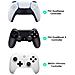 Cappucci Per Joystick Per Controller Ps4/ps5 Purple - Foto miniatura 4
