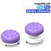 Cappucci Per Joystick Per Controller Ps4/ps5 Purple - Foto miniatura 5
