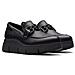 Loriini Loafers Mocassino Pelle Scarpe Donna Nero Eu 39.5, 26179806 - Foto miniatura 1