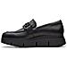Loriini Loafers Mocassino Pelle Scarpe Donna Nero Eu 39.5, 26179806 - Foto miniatura 3