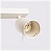 Lampada Da Soffitto Ring 2 Beige Sl. 1495 - Moderno Lampada Da Soffitto Beige 17x30x6 Cm - Foto miniatura 5
