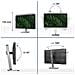 Philips 5000 series 27B2G5200/00 Monitor PC 68,6 cm (27") 1920 x 1080 Pixel Full HD LCD Antracite - Foto miniatura 8
