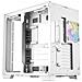 C8 ARGB Full Tower Bianco - Foto miniatura 4