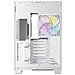 C8 ARGB Full Tower Bianco - Foto miniatura 7