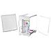 C8 ARGB Full Tower Bianco - Foto miniatura 10