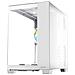 C8 ARGB Full Tower Bianco - Foto miniatura 11