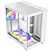 C8 ARGB Full Tower Bianco - Foto miniatura 12