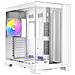 C8 ARGB Full Tower Bianco - Foto miniatura 15