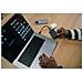 Store 'n' Go Mini Diamond 1 TB USB tipo-C 3.2 Gen 2 (3.1 Gen 2) Nero - Foto miniatura 3