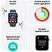 Watch SE OLED 44 mm Digitale 368 x 448 Pixel Touch screen Argento Wi-Fi GPS (satellitare) - Foto miniatura 3