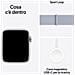 Watch SE OLED 44 mm Digitale 368 x 448 Pixel Touch screen Argento Wi-Fi GPS (satellitare) - Foto miniatura 7