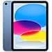 iPad 11" A16 (2025) 128GB Wi-Fi + Cellular (5G) Blu - Foto miniatura 1