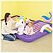 Up, In & Over. Letto Gonfiabile Bambini Unicorno 196 X 104 X 84 Cm - Foto miniatura 5
