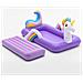 Up, In & Over. Letto Gonfiabile Bambini Unicorno 196 X 104 X 84 Cm - Foto miniatura 7