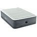Set Materassino Gonfiabile - 191x137x46 Cm - Grigio - Include Accessori Coordinati Cb16 - Foto miniatura 2