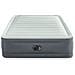 Set Materassino Gonfiabile - 191x137x46 Cm - Grigio - Include Accessori Coordinati Cb16 - Foto miniatura 3