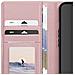 Custodia Per Iphone 13 Con Cover Rimovibile, Rosa Champagne - Foto miniatura 3