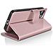 Custodia Per Iphone 13 Con Cover Rimovibile, Rosa Champagne - Foto miniatura 5