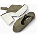 Chuck 70 De Luxe Heel Mule A15071c, Donne, Verde, 37 - Foto miniatura 2