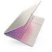 Yoga Slim 7 14ILL10 Copilot+ PC Intel Core Ultra 7 258V Computer portatile 35,6 cm (14") 2.8K 32 GB LPDDR5x-SDRAM 1 TB SSD Wi-Fi 7 (802.11be) Windows 11 Home Spagnolo Grigio - Foto miniatura 4