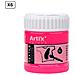 Confezione Da 6 Uds. Pittura Tessile Rosa Neon 45 Ml - Foto miniatura 1