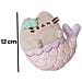Peluche Sirena 12cm Con Conchiglia Turchese Kawaii In Poliestere, Multicolore - Foto miniatura 3